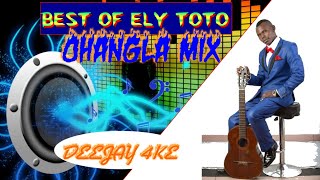 Best of Elisha Mtoto Washule Ohangla mix DJ 4Ke Timbe Nyiri opogore Edition [upl. by Dominus]