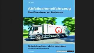 DGUV Regel 114601 Branche Abfallwirtschaft [upl. by Polito]