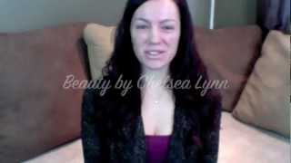 HOW TO Make your own BBCC cream by Chelsea Lynn [upl. by Aneehsyt]