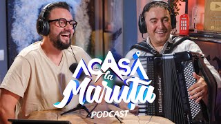 DINCOLO DE APARENȚE VIAȚA AUTENTICĂ A LUI MARIAN MEXICANU  ACASĂ LA MĂRUȚĂ PODCAST 114 [upl. by Ciprian]