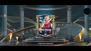 Ward prowse card [upl. by Treble]