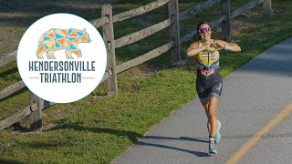 Event Recap  2024 Hendersonville Triathlon [upl. by Tlevesoor]