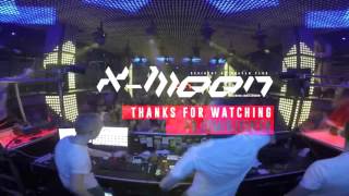 DJ XMeen live  Heaven Zielona Góra Christmas Party 26122015 [upl. by Koffler]