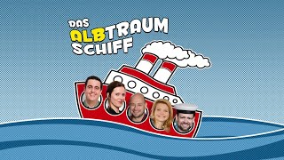 Das Albtraumschiff  Crazy Cruise  Trailer [upl. by Neral]