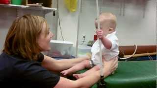 Down Syndrome Occupational Therapy Exercises Downs Syndrome [upl. by Carolynne1]