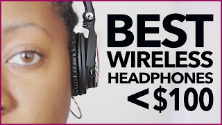 Best Wireless Headphones Under 100 [upl. by Ard]