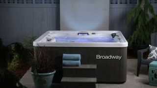 Marquis quotBROADWAYquot Hot Tub  Fireside of Bend OR [upl. by Jaine613]