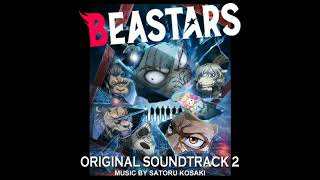 Beastars Season 2 OST Madness by Satoru Kosaki [upl. by Kralc868]