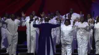 VERIZONS HOW SWEET THE SOUND 2013  SALVATION amp DELIVERANCE CHURCH CHOIR [upl. by Nevs]