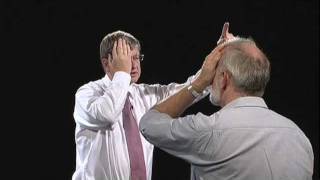 Examination of the Cranial Nerves  Demonstration [upl. by Rosse]