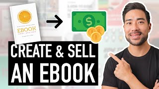 How To Create an Ebook and Sell it Online Full StepbyStep Process [upl. by Denie]