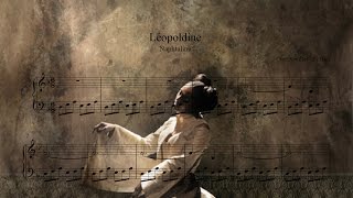 Léopoldine  EZ3kiel piano sheet music [upl. by Ettennahs691]