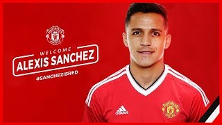 WENGER CONFIRMS SANCHEZ TO MAN UTD TRANSFER IMMINENT [upl. by Jessen127]