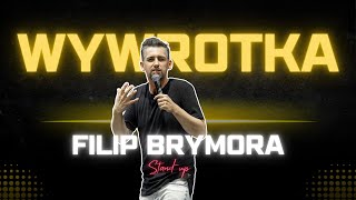 FILIP BRYMORA STAND UP  WYWROTKA  CAŁY PROGRAM 2024 [upl. by Mur]