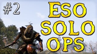 ESO Solo Ops  Episode 2 Trapped on a Bridge 1080p [upl. by Kcirtemed]