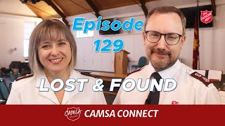 CAMSA Connect Episode 129  Sunday worship with Cambridge Citadel Salvation Army [upl. by Doelling]