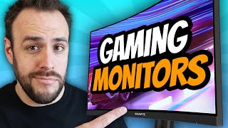 The BEST Gaming Monitors For EVERY Budget February 2023 [upl. by Fia]