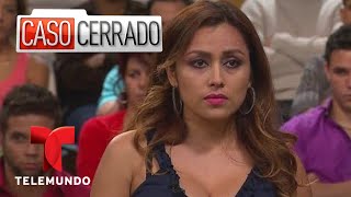 La “varita” milagrosa👅🤷👼 Caso Cerrado  Telemundo [upl. by Nahsar]