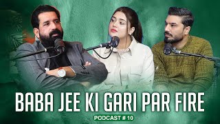 Baba Food RRC Ki Dukh Bhari Dastaan  Monthly 23 Million Kamatay  Ep 09 Non Stop Podcast [upl. by Lemhar]