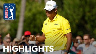 Hideki Matsuyama’s winning highlights from the Sony Open  2022 [upl. by Eibrik873]