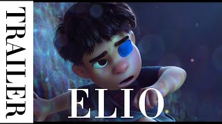 ELIO  Official Trailer  Disney Animation  Fantasy [upl. by Nikolaos]