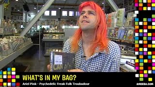 Ariel Pink  Whats In My Bag [upl. by Ora631]