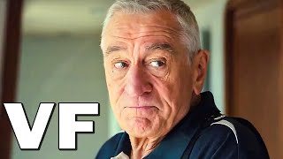 MON PÈRE ET MOI Bande Annonce VF 2023 Robert De Niro [upl. by Elburr]