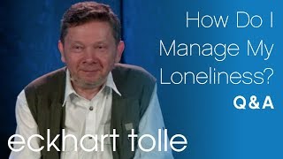 How Do I Manage My Loneliness [upl. by Werda]