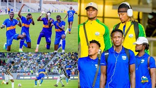 AMAVUBI YAGEZE ABIDJAN AMAHORO  RAYON SPORTS YO IRARIMBANYIJE MU MYITEGURO YUMUKINO WAYO NA APR FC [upl. by Frey]