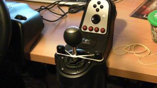 G27 easy sequential shifter mod [upl. by Rind992]