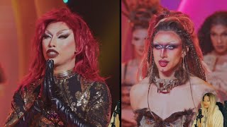 SHOCKING Elimination Results Ep5  RuPauls Drag Race Global All Stars [upl. by Saitam253]