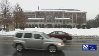 Juvenile to be charged with Chicopee school threats [upl. by Armilla]