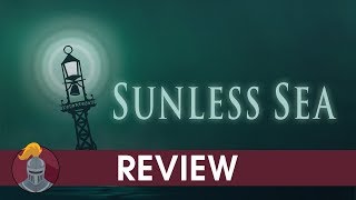 Sunless Sea Zubmariner Switch Review  CANNIBALISTIC ROGUE [upl. by Lionello]