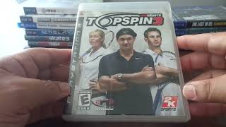 VENDA  TopSpin 3  PS3 [upl. by Ezirtaeb]