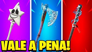 PICARETAS QUE VALEM A PENA COMPRAR EM 2024 NO FORTNITE [upl. by Marucci914]