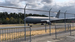 Afternoon Plane spotting at Seattle’s Boeing field [upl. by Atiuqam]