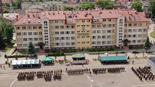 Regionalne obchody święta SG w Przemyślu [upl. by Armillas]