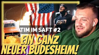 Tim Budesheim hat sich voll verändert Fitnesstracker Freundin amp Sightseeing William Niewiara Live [upl. by Dibrin114]