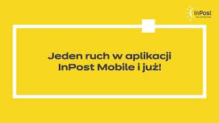 Otwieraj skrytki zdalnie z aplikacją InPost Mobile [upl. by Nnaassilem]