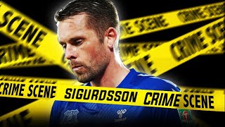 The Case Of Gylfi Sigurdsson [upl. by Swec494]