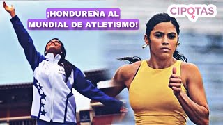 Kendy Rosales representará a Honduras en el Mundial de Atletismo 2024 [upl. by Erdei37]