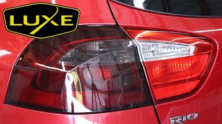 The BEST taillight tint on the market  Install and first impressions [upl. by Anzovin]