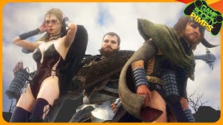 We Played As Ourselves in Dragons Dogma II  Featuring Tree Simulator 2023  Stream VOD [upl. by Swamy122]