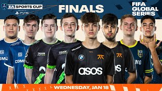 FIFA 23  EA SPORTS Cup – FINALS [upl. by Mallin]