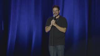 Right vs Left Wings Airlines  Yannis Pappas  Stand up Comedy [upl. by Aciraj]