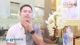 รีวิว eMatrix Sublative RF เลเซอร์รักษาหลุมสิว กระชับรูขุมขน [upl. by Adnuahsal]