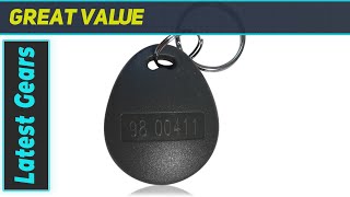 Prox 26 Bit Key Fobs for Access Control Systems  Best Compatibility and Value [upl. by Nerrad947]