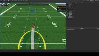 Football punting system [upl. by Bail]