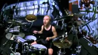 Metallica  Live In Studio 2003 St Anger Full DVD [upl. by Colas]