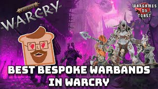 The BEST Bespoke Warbands In WARCRY [upl. by Erickson565]